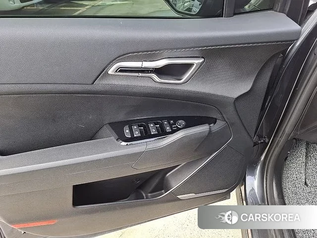 Kia Sportage 5th Generation 2021 Серый из Кореи, фото 3