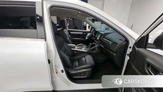 Renault Korea (Samsung) The New QM6 2019 Белый из Кореи, фото 3