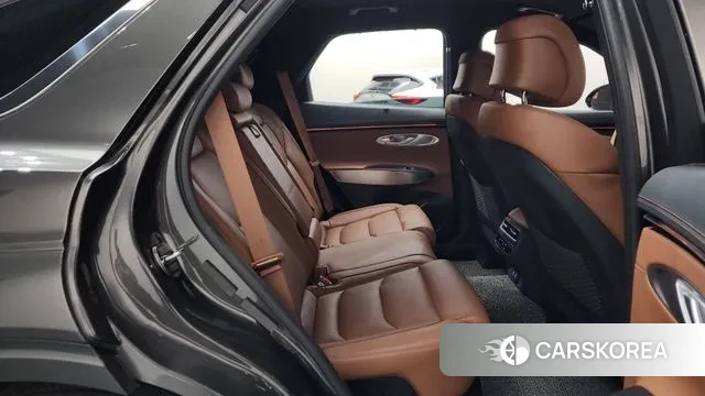 Genesis GV70 2024 Серый из Кореи, фото 3