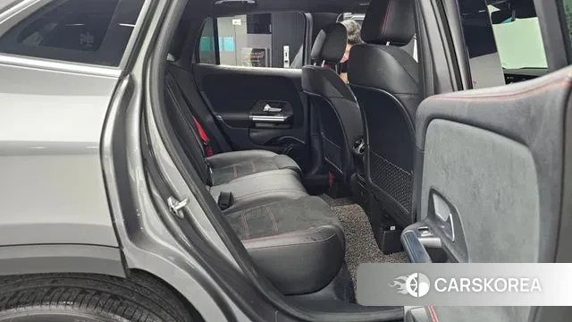 Mercedes-Benz GLA - Class H247 2021 Серый из Кореи, фото 3