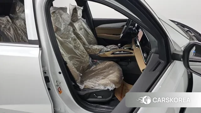 Renault Korea (Samsung) Grand Coleos 2025 Белый из Кореи, фото 3