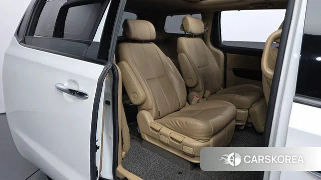 Kia The New Carnival 2018 Белый из Кореи, фото 3