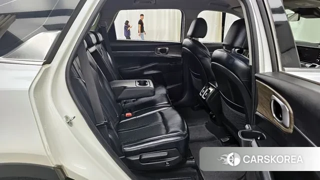 Kia Sorento 4th Generation 2020 Белый из Кореи, фото 3