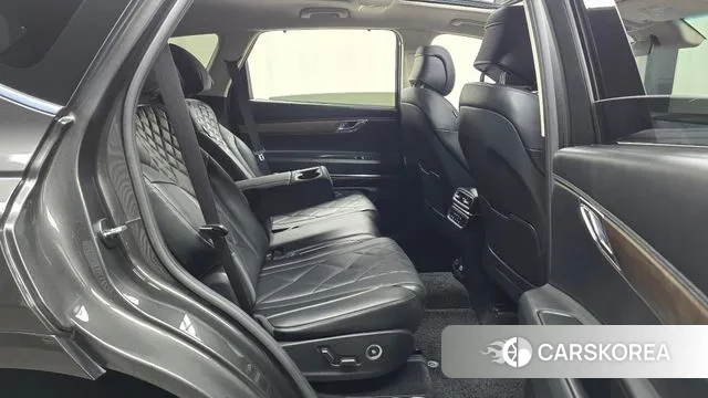 Genesis GV80 2024 Серый из Кореи, фото 3