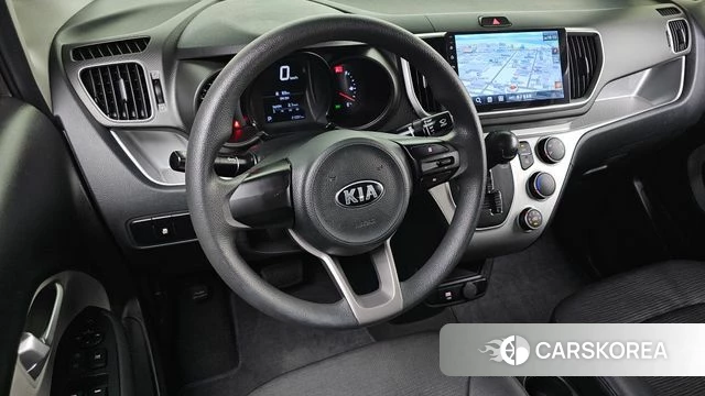 Kia The New Ray 2021 Серебристо-серый из Кореи, фото 3