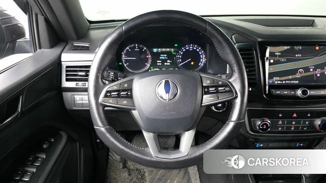 Ssangyong Rexton Sports Cannes 2020 Серый из Кореи, фото 3