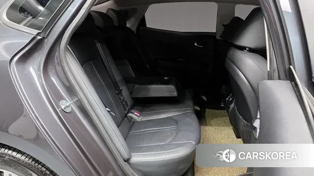 Kia The New K5 2nd generation 2019 Серый из Кореи, фото 3