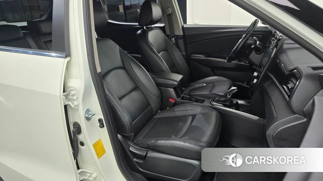 Ssangyong Berry New Tivoli 2020 Белый из Кореи, фото 3