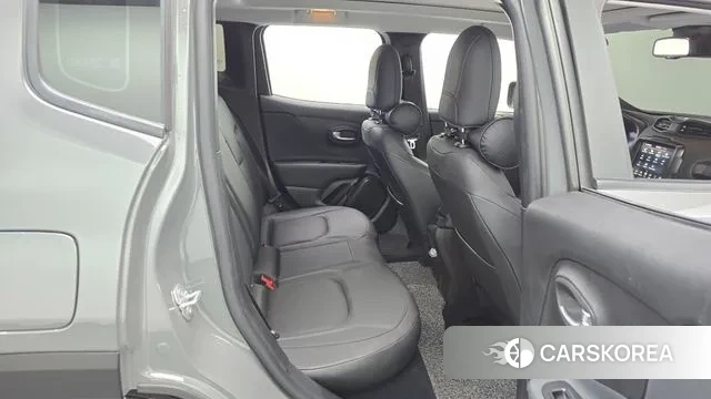 Jeep Renegade 2021 Серый из Кореи, фото 3