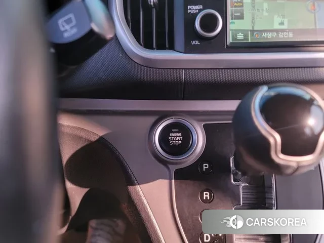 Kia The New Ray 2018 Серый из Кореи, фото 3