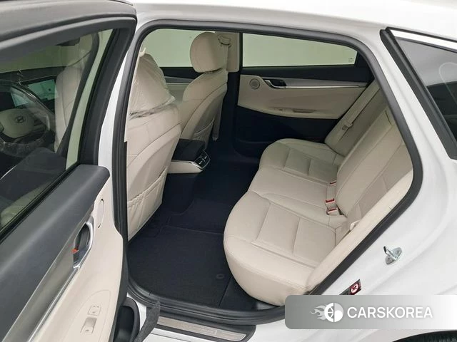 Hyundai The New Grandeur IG 2021 Белый из Кореи, фото 3