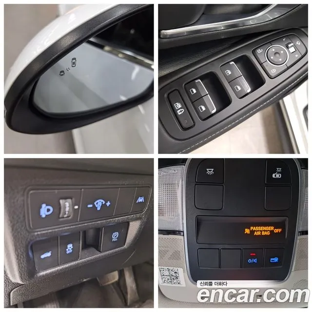 Hyundai Sonata (DN8) 2023 Белый из Кореи, фото 3