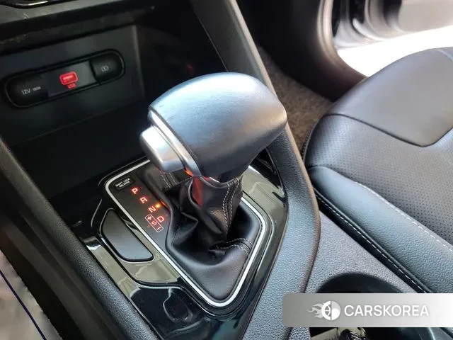 Kia The New Niro 2021 Синий из Кореи, фото 3