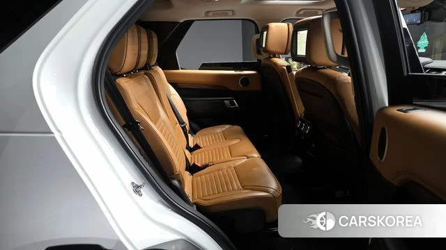 Land Rover Discovery 5 2018 Белый из Кореи, фото 3