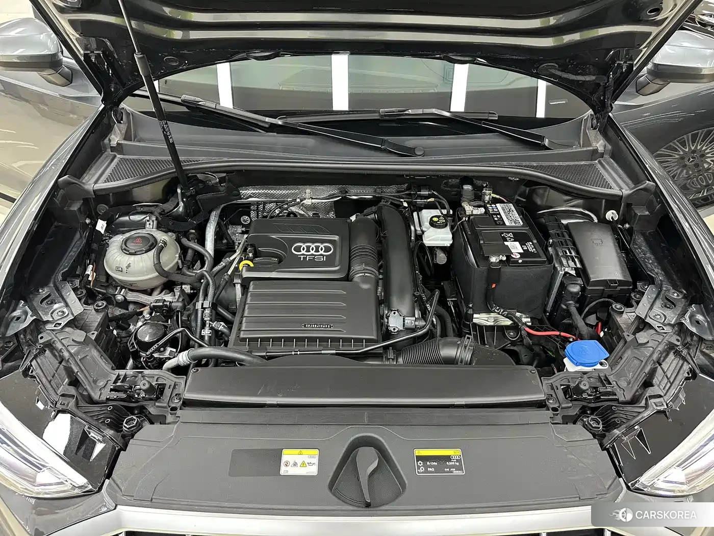 Audi Q3 2023 Silver/gray из Китая, фото 3