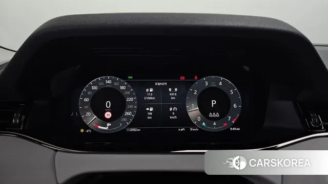 Land Rover Range Rover Evoque 2nd Generation 2025 Серебристо-серый из Кореи, фото 3