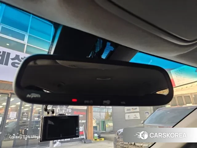 Kia The New Niro 2021 Синий из Кореи, фото 3