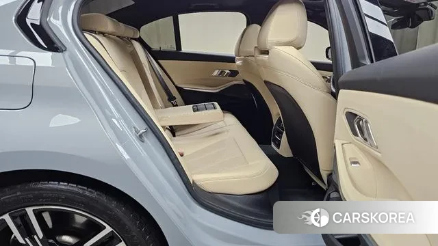 BMW 3 Series (G20) 2024 Серый из Кореи, фото 3