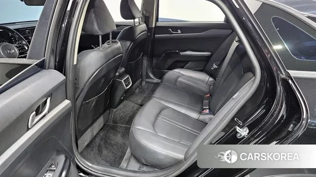 Kia K5 3rd generation 2021 Черный из Кореи, фото 3