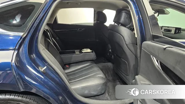 Genesis G80 (RG3) 2020 Синий из Кореи, фото 3