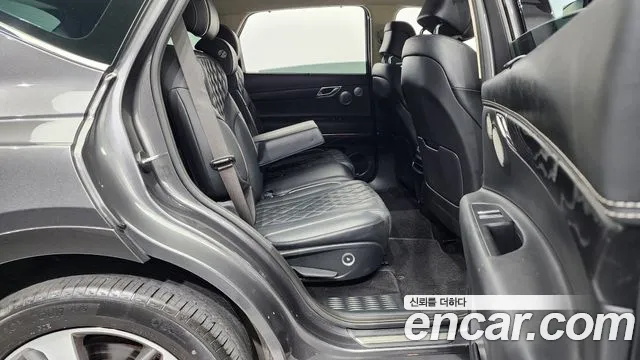 Genesis GV80 2020 Серый из Кореи, фото 3