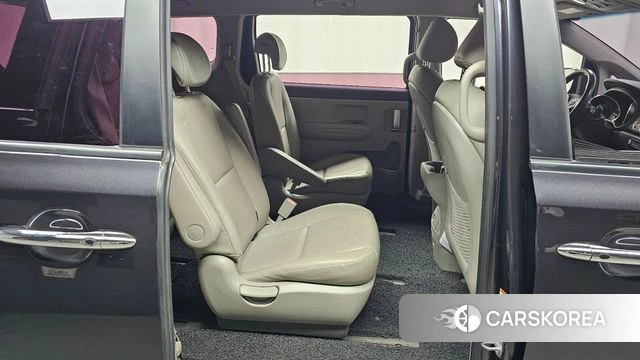 Kia The New Carnival 2018 Серый из Кореи, фото 3