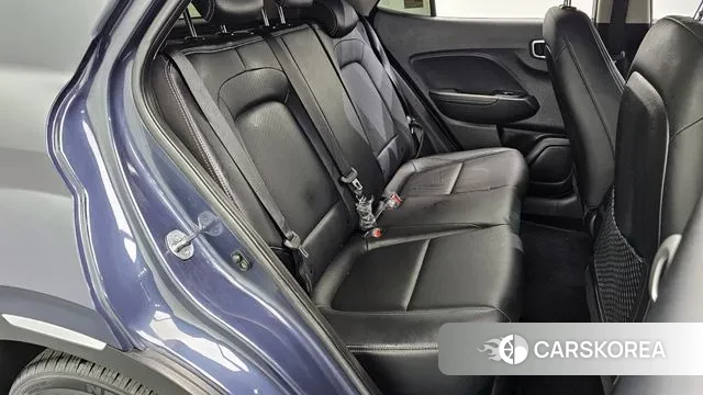 Hyundai Venue 2022 Синий из Кореи, фото 3