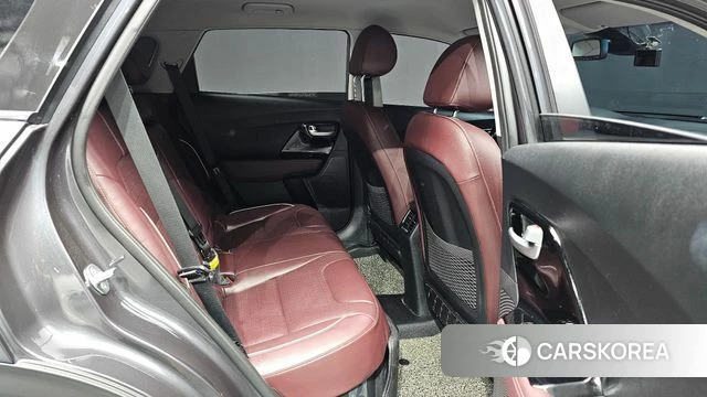 Kia The New Niro 2019 Серый из Кореи, фото 3