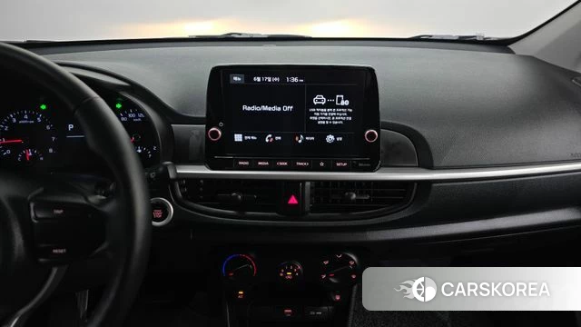 Kia Morning Urban (JA) 2022 Жемчужный цвет из Кореи, фото 3