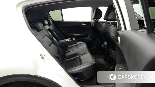 Kia Sportage The Bold 2020 Белый из Кореи, фото 3