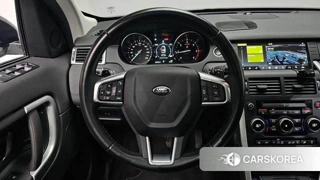 Land Rover Discovery Sports 2018 Белый из Кореи, фото 3