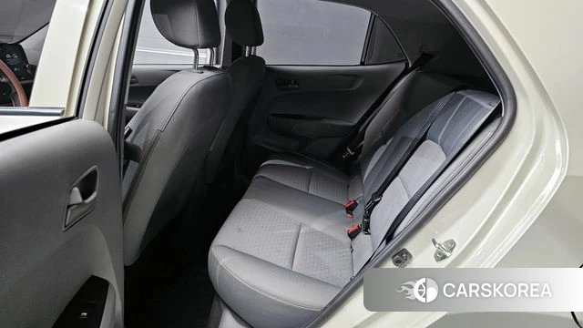 Kia Morning Urban (JA) 2020 Белый из Кореи, фото 3