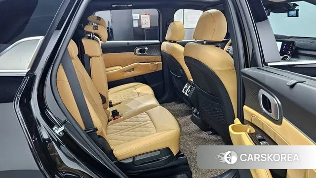 Kia Sorento 4th Generation 2023 Черный из Кореи, фото 3