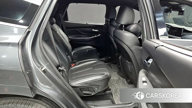 Hyundai The New Santa Fe 2020 Серый из Кореи, фото 3