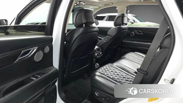 Genesis GV80 2020 Белый из Кореи, фото 3