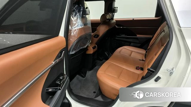 Ssangyong The New Torres 2024 Белый из Кореи, фото 3