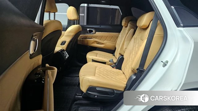 Kia Sorento 4th Generation 2020 Белый из Кореи, фото 3