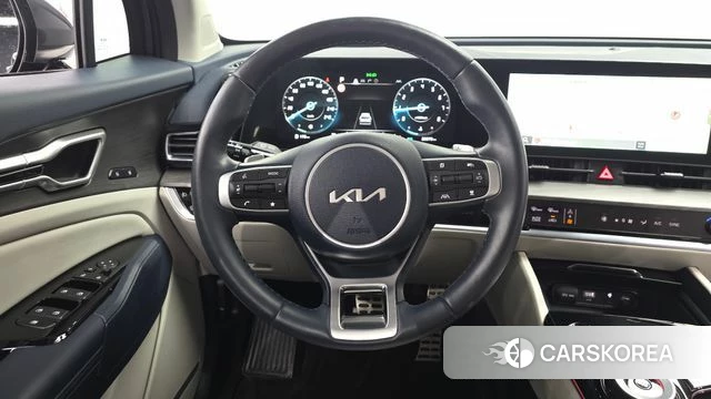Kia Sportage 5th Generation 2022 Серый из Кореи, фото 3