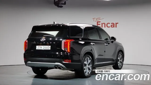 Hyundai Palisade id 2681841 из Кореи 3