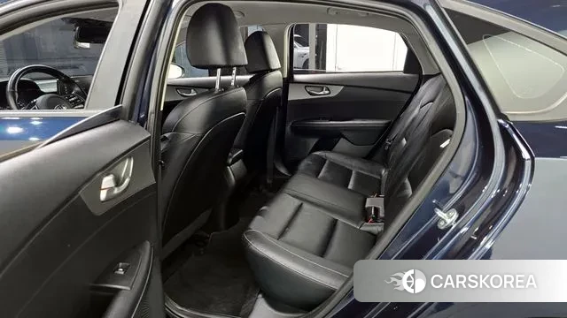 Kia Come New K3 2020 Синий из Кореи, фото 3