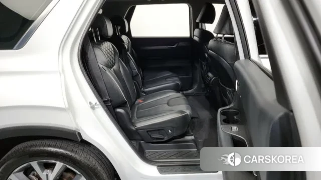 Hyundai Palisade 2022 Белый из Кореи, фото 3