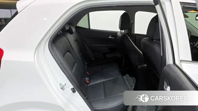 Kia The New Morning (JA) 2023 Белый из Кореи, фото 3