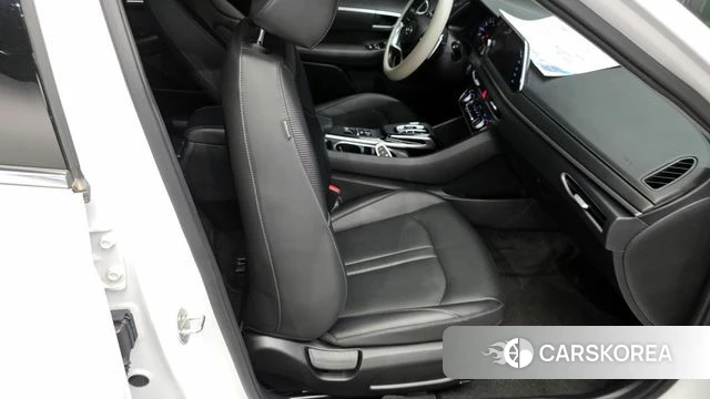 Hyundai Sonata (DN8) 2021 Белый из Кореи, фото 3