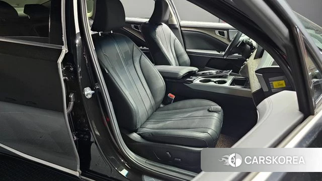 Kia K8 2022 Черный из Кореи, фото 3
