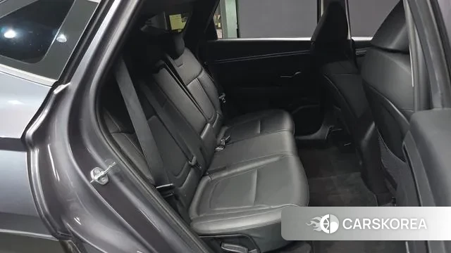 Hyundai Tucson (NX4) 2022 Серый из Кореи, фото 3