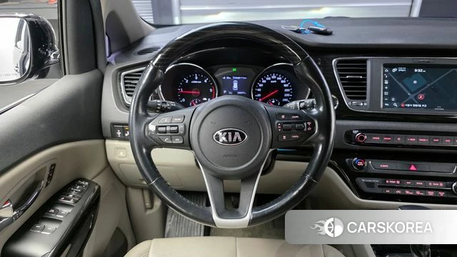 Kia The New Carnival 2019 Серый из Кореи, фото 3