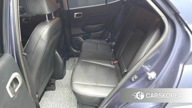 Hyundai Venue 2025 Синий из Кореи, фото 3