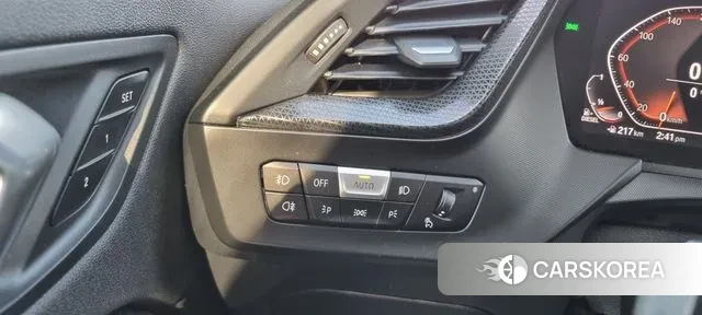 BMW 2 Series Gran Coupe (F44) 2020 Черный из Кореи, фото 3