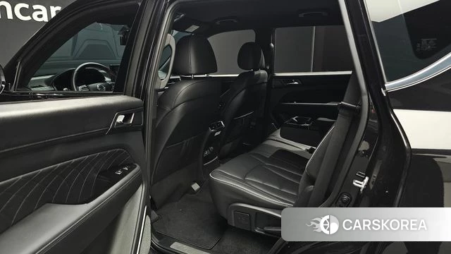 Ssangyong Rexton New Arena 2023 Черный из Кореи, фото 3