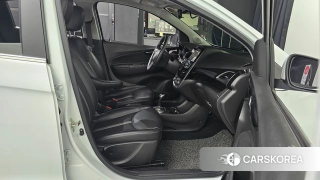 Chevrolet (GM Daewoo) The New Spark 2019 Белый из Кореи, фото 3